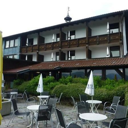 Schoene Unterkunft In Lohberg Mit Grillplatz Und Balkon Екстериор снимка