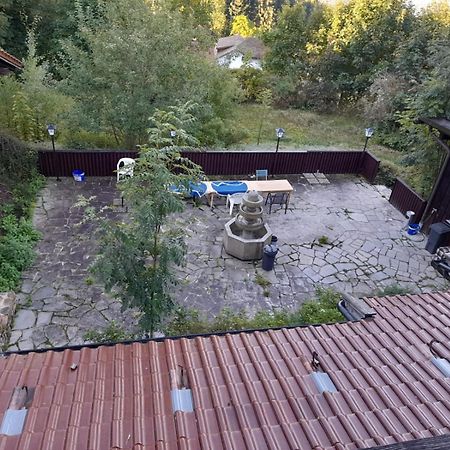 Schoene Unterkunft In Lohberg Mit Grillplatz Und Balkon Екстериор снимка