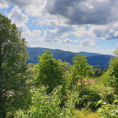 Schoene Unterkunft In Lohberg Mit Grillplatz Und Balkon Екстериор снимка