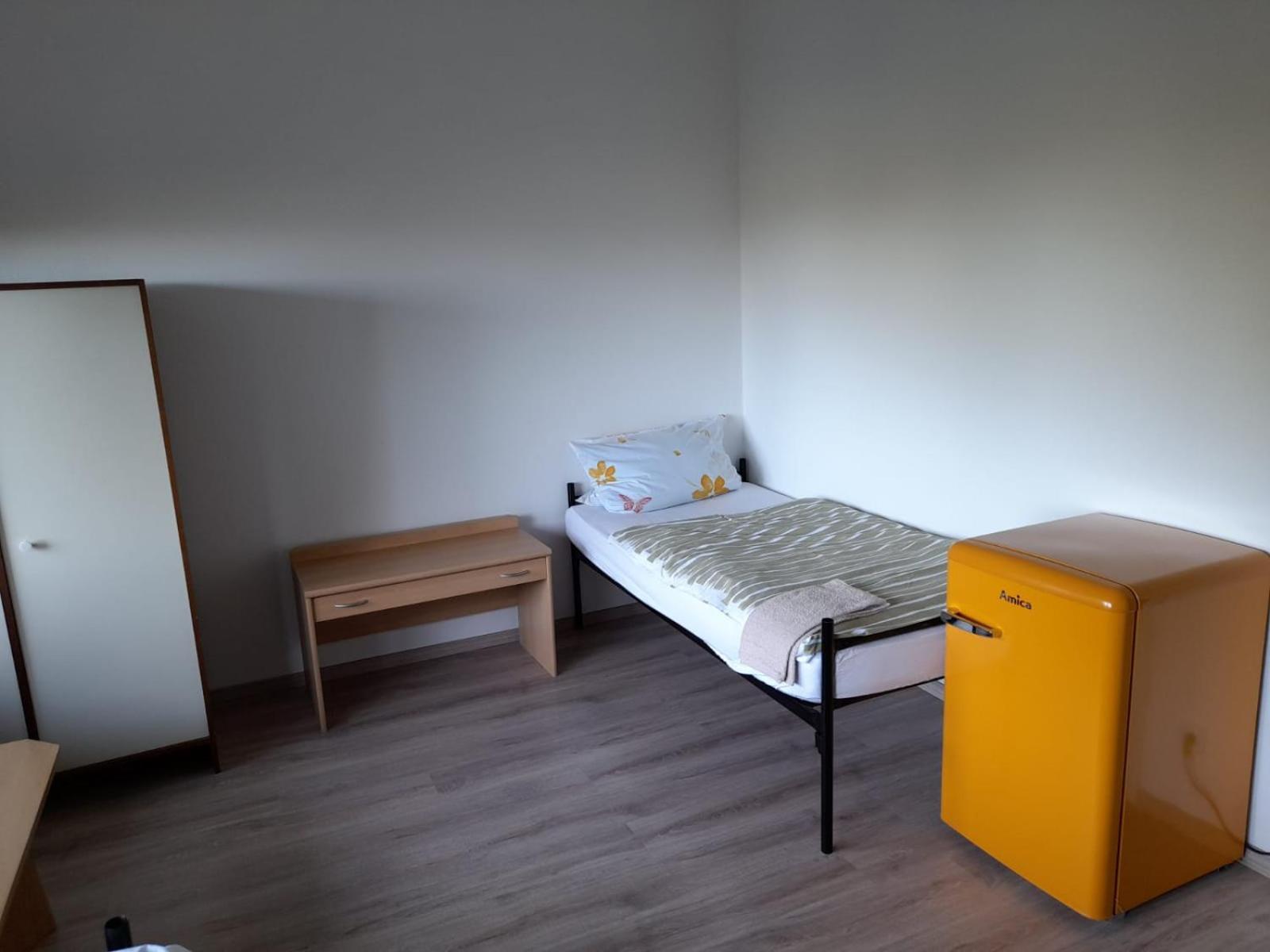 Schoene Unterkunft In Lohberg Mit Grillplatz Und Balkon Екстериор снимка