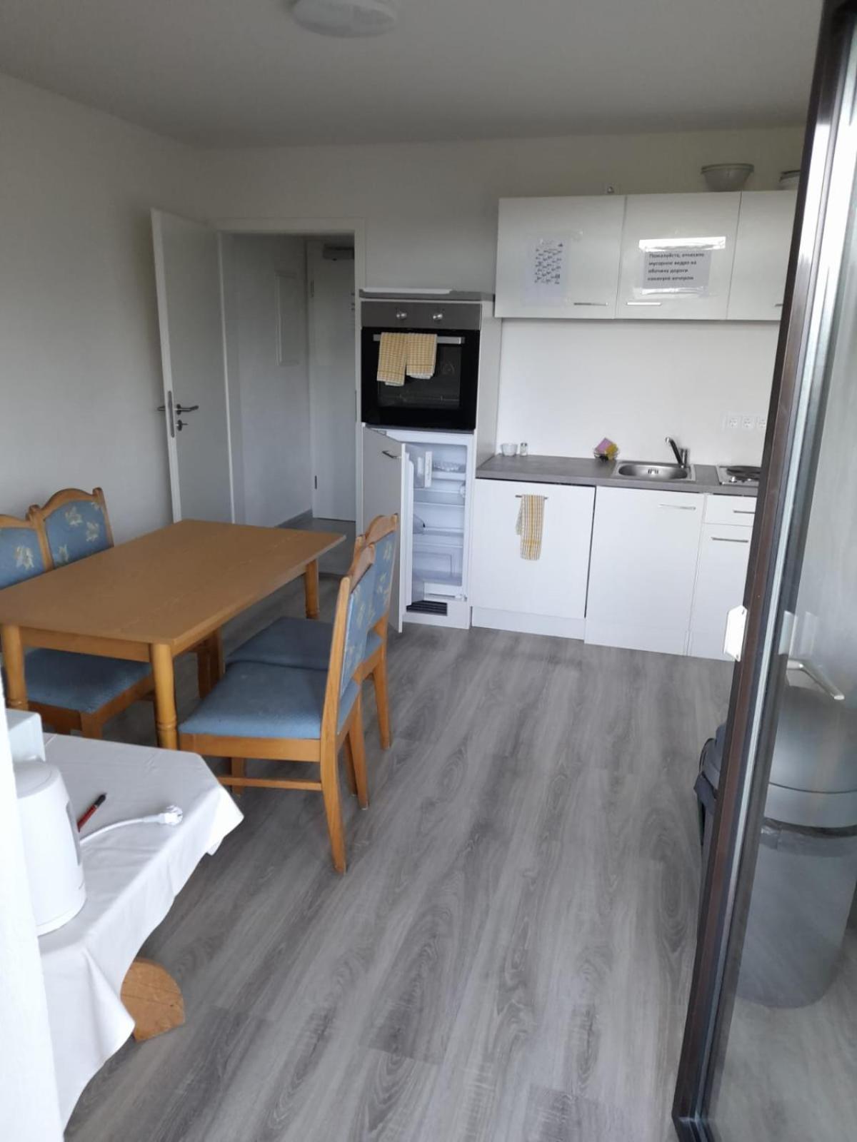 Schoene Unterkunft In Lohberg Mit Grillplatz Und Balkon Екстериор снимка