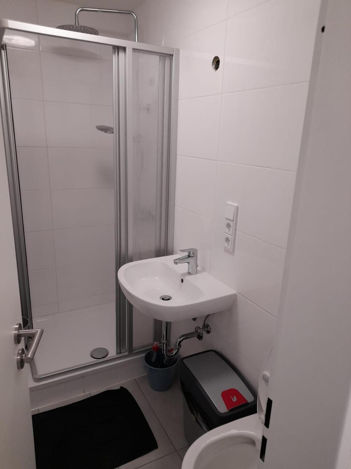 Schoene Unterkunft In Lohberg Mit Grillplatz Und Balkon Екстериор снимка