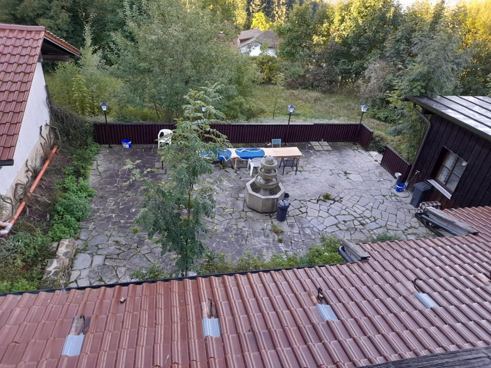 Schoene Unterkunft In Lohberg Mit Grillplatz Und Balkon Екстериор снимка