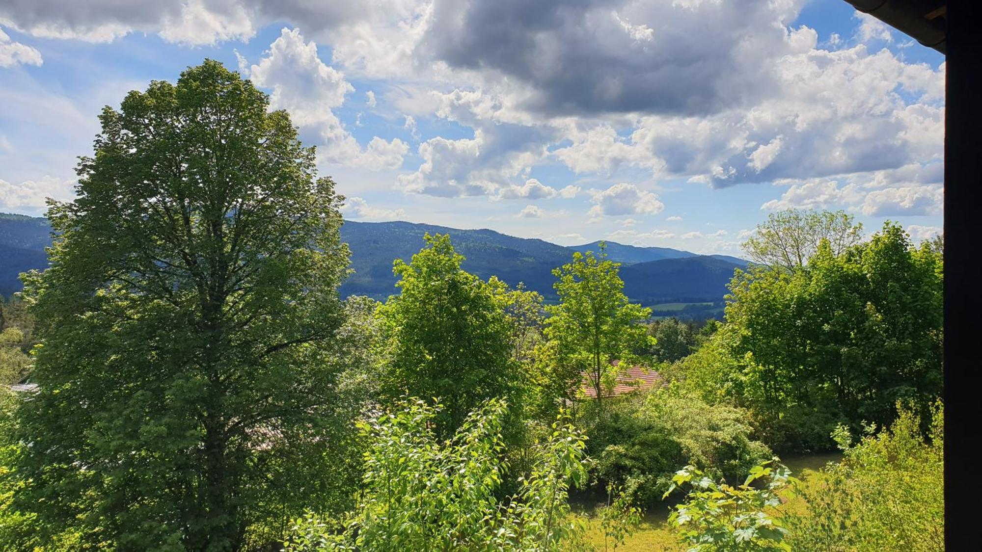 Schoene Unterkunft In Lohberg Mit Grillplatz Und Balkon Екстериор снимка